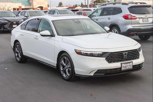 2023 Honda Accord EX 1.5T