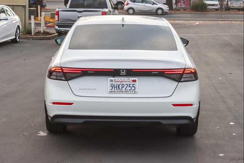 2023 Honda Accord EX 1.5T