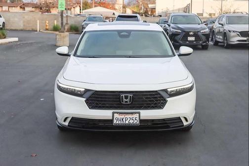 2023 Honda Accord EX 1.5T