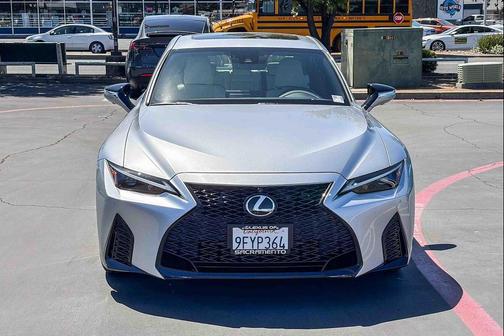 Iridium 2023 Lexus IS 350 Base