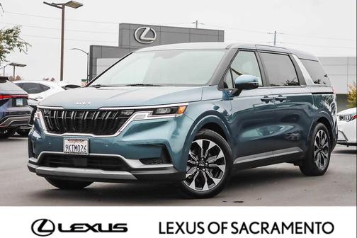 2024 Kia Carnival EX