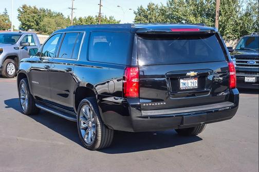 2015 Chevrolet Suburban 1500 LT