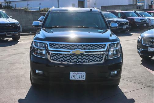 2015 Chevrolet Suburban 1500 LT