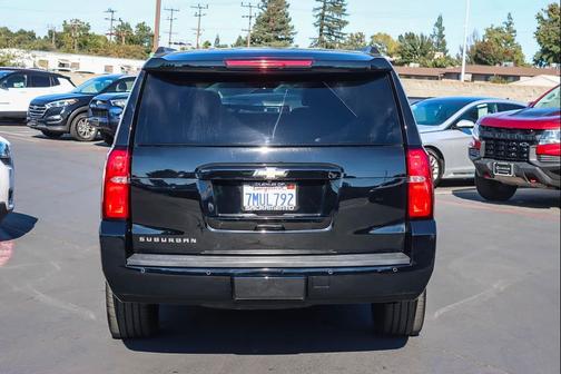 2015 Chevrolet Suburban 1500 LT