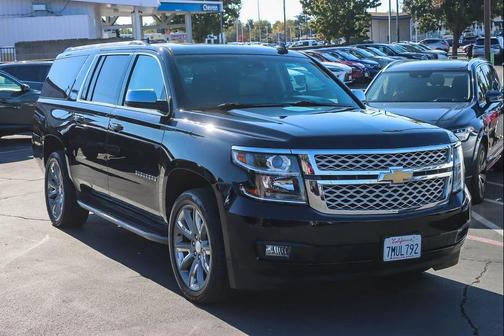 2015 Chevrolet Suburban 1500 LT