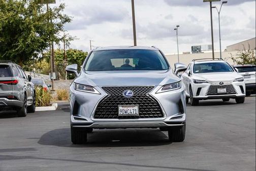 2022 Lexus RX 450h Base