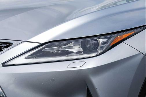 2022 Lexus RX 450h Base