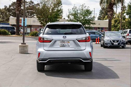 2022 Lexus RX 450h Base