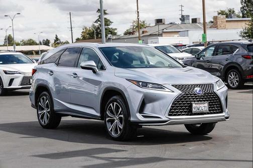 2022 Lexus RX 450h Base