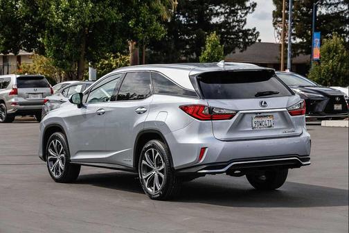 2022 Lexus RX 450h Base