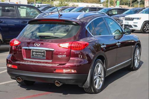 2015 INFINITI QX50 Journey