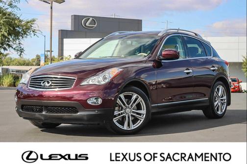2015 INFINITI QX50 Journey