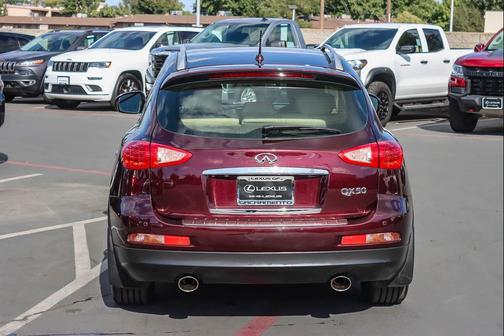 2015 INFINITI QX50 Journey
