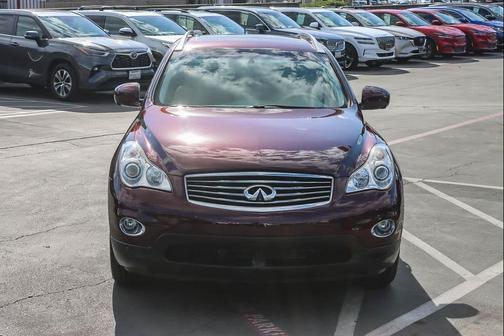 2015 INFINITI QX50 Journey