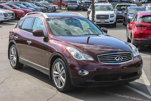 2015 INFINITI QX50 Journey