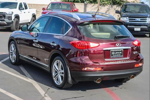 2015 INFINITI QX50 Journey