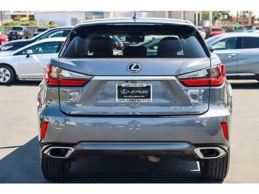 2017 Lexus RX 350 Base
