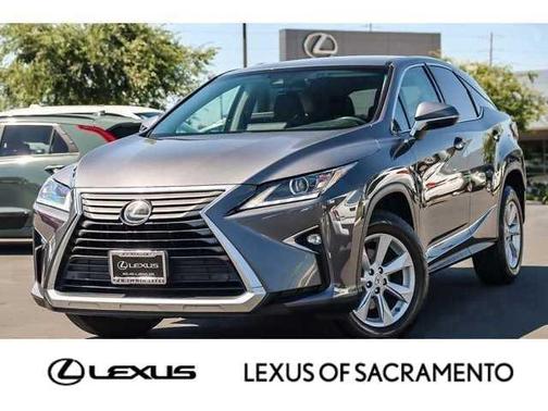2017 Lexus RX 350 Base