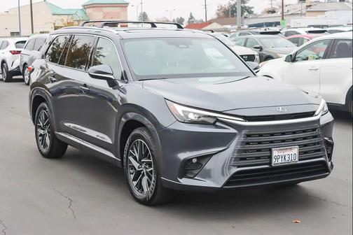 2024 Lexus TX 350 Premium