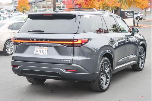 2024 Lexus TX 350 Premium