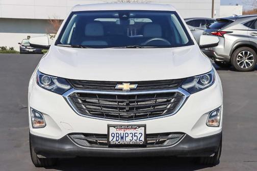 2020 Chevrolet Equinox 1LT