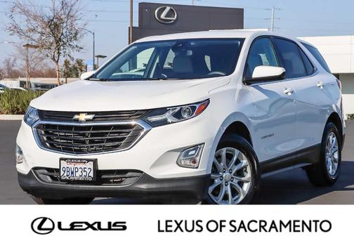 2020 Chevrolet Equinox 1LT
