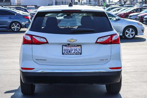 2020 Chevrolet Equinox 1LT