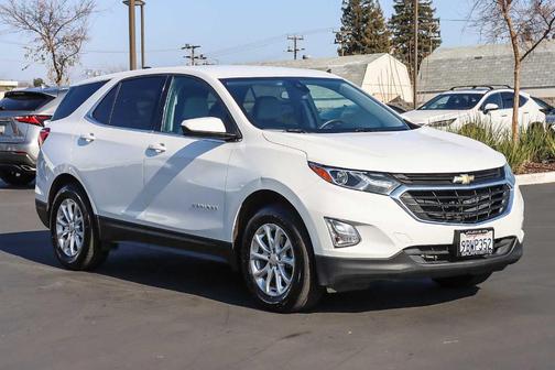 2020 Chevrolet Equinox 1LT