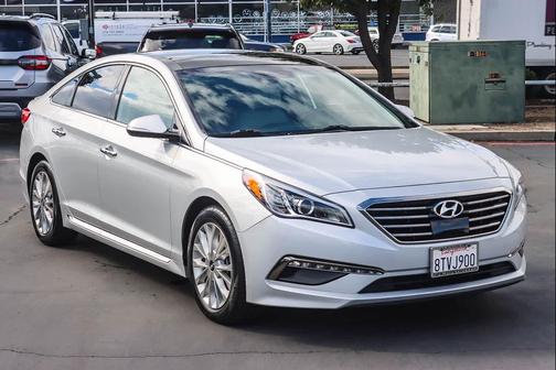 2015 Hyundai SONATA Limited