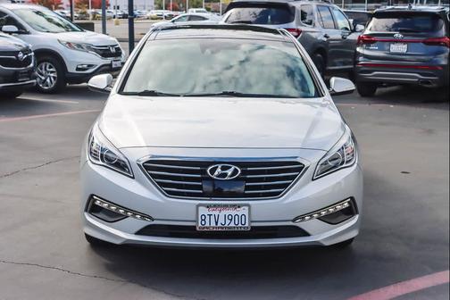 2015 Hyundai SONATA Limited