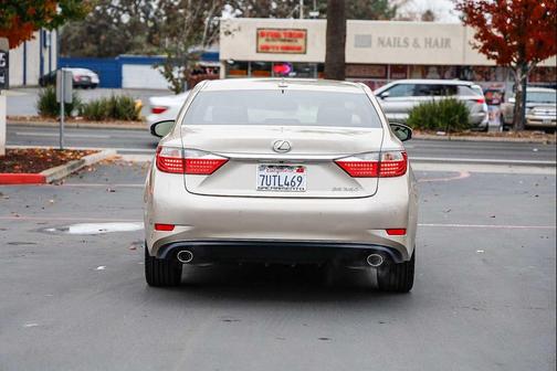 2013 Lexus ES 350 Base