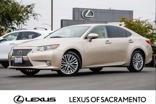 2013 Lexus ES 350 Base