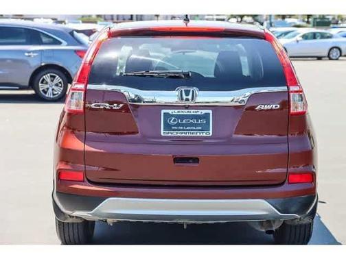 2016 Honda CR-V EX