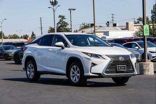 2018 Lexus RX 350 Base