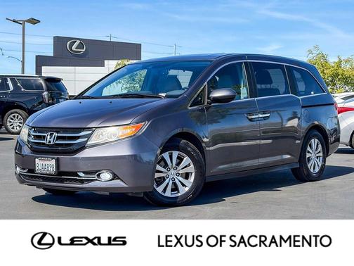 2015 Honda Odyssey EX-L