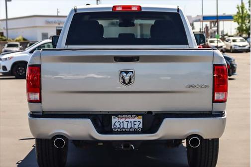 2015 RAM 1500 Tradesman/Express