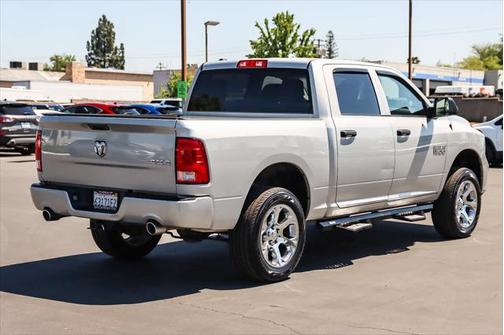 2015 RAM 1500 Tradesman/Express