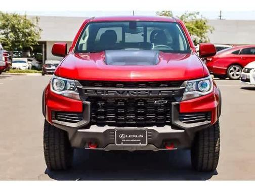 2021 Chevrolet Colorado ZR2