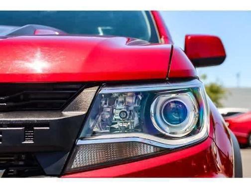 2021 Chevrolet Colorado ZR2