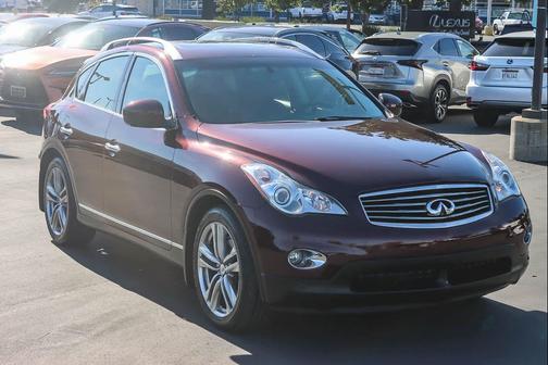 2012 INFINITI EX35 Journey