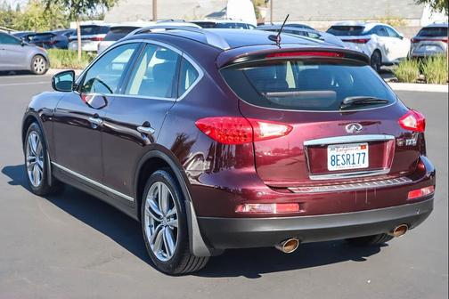 2012 INFINITI EX35 Journey