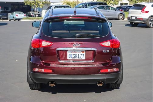 2012 INFINITI EX35 Journey