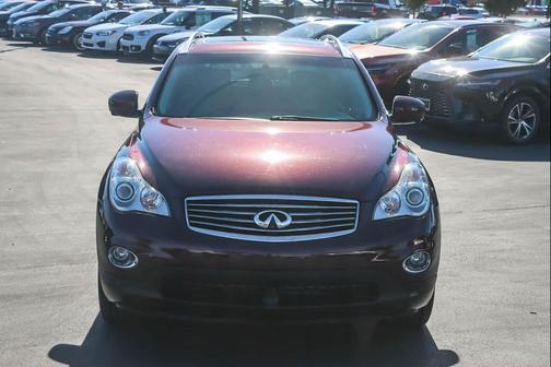 2012 INFINITI EX35 Journey