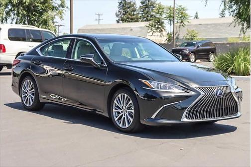 2021 Lexus ES 300h Base