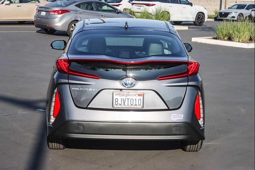 2019 Toyota Prius Prime Premium