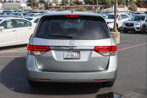 2016 Honda Odyssey