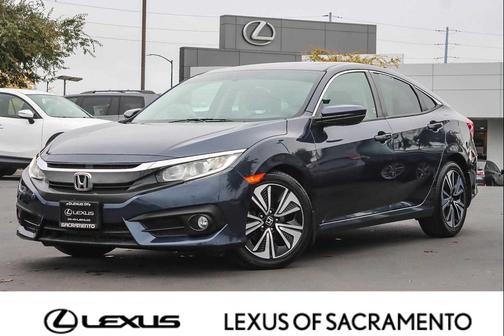 2017 Honda Civic EX-T