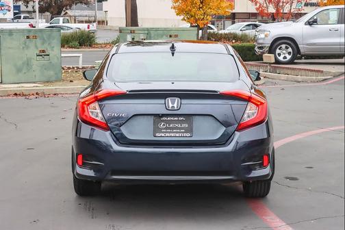 2017 Honda Civic EX-T