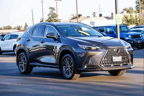 2025 Lexus NX 350h Premium