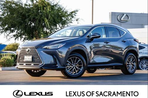 2025 Lexus NX 350h Premium